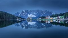 Lago di Misurina Dolominten. Dieses Foto entstand im Juni letzen jahres bei unseren Urlaub in den Dolomiten. Seit ihr hier schonmal gewesen?